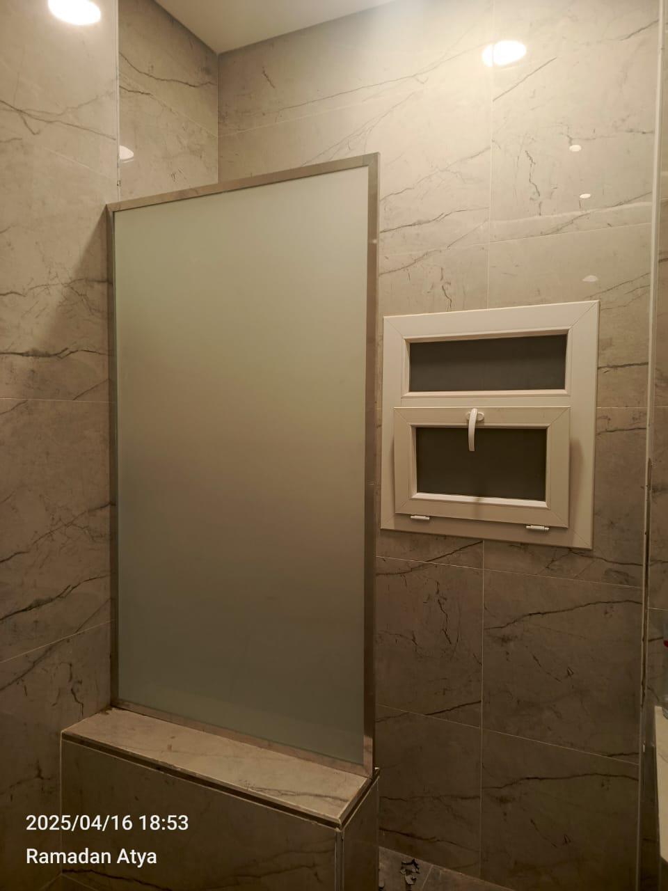 أنظمة سبايدر زجاجية • Spider Glazing System