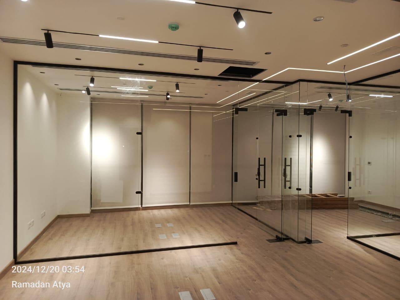تجليد مرايا وسيكوريت ملون • Decorative Lacquered Glass