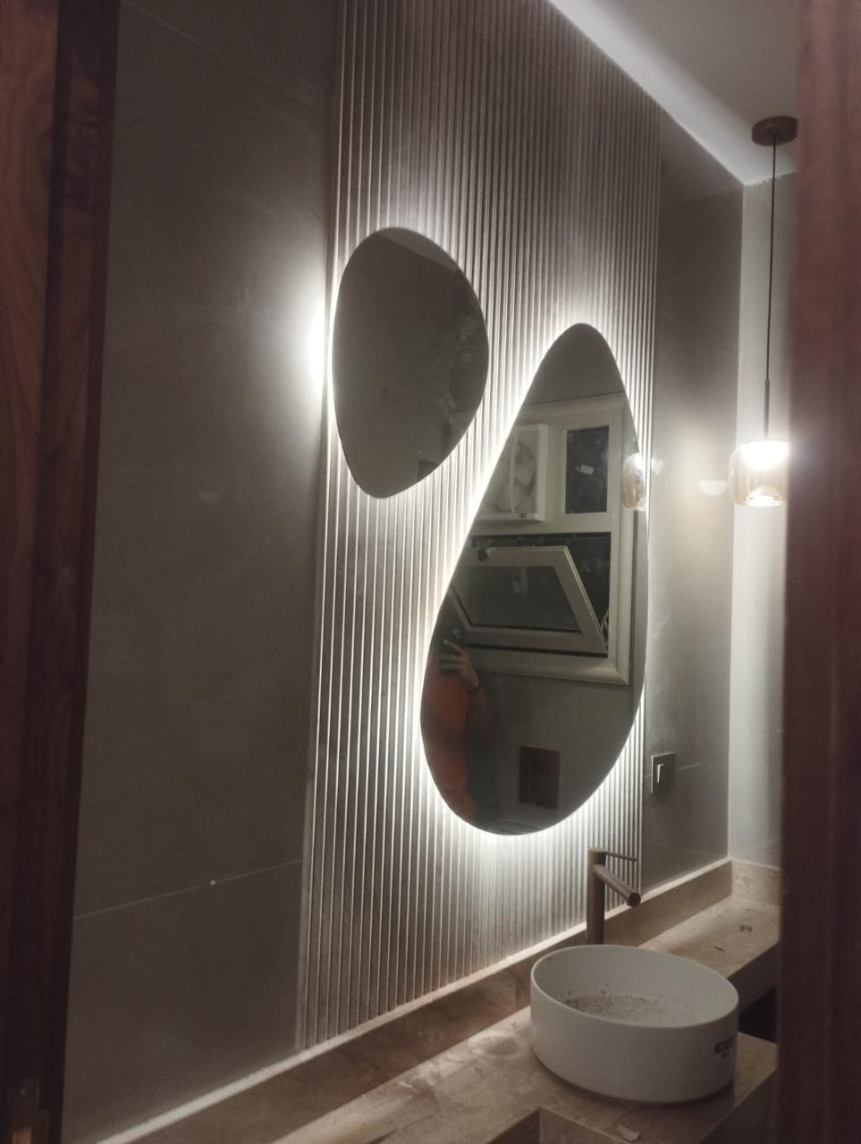 واجهات سيكوريت معمارية • Architectural Curtain Wall
