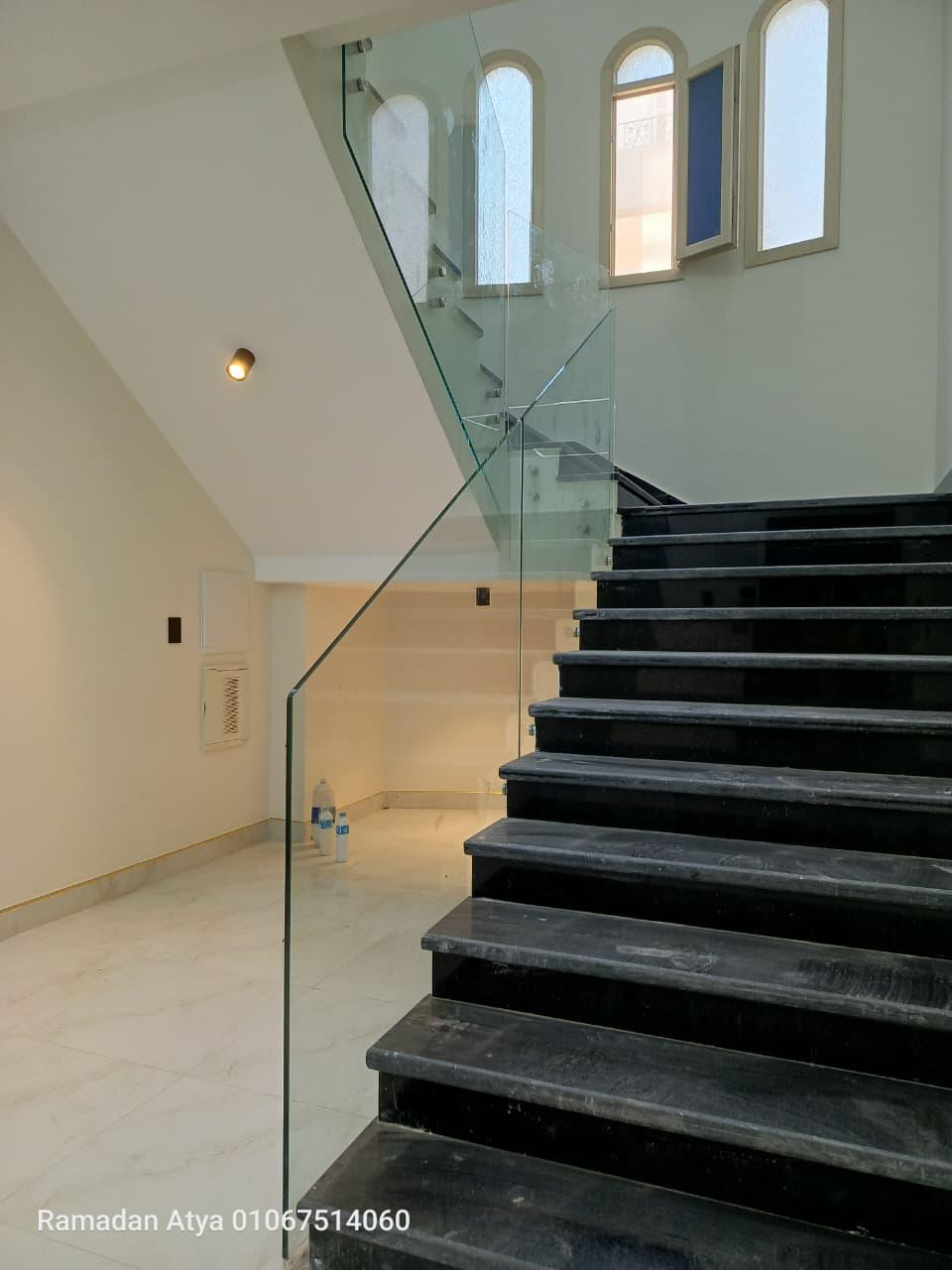 أسقف وسكاي لايت زجاجي • Structural Glass Skylight
