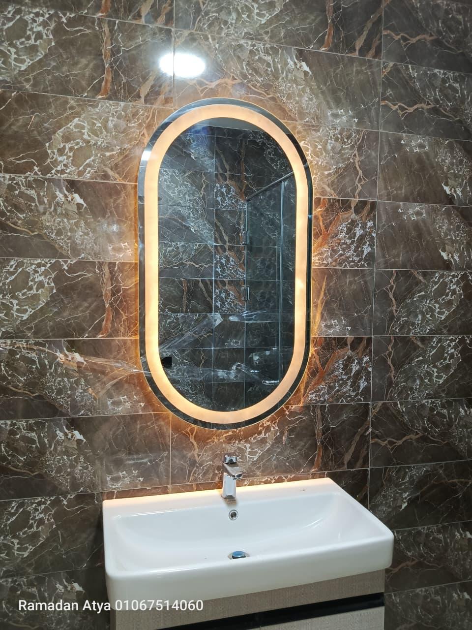كبائن شاور سيكوريت 10مم • Luxury Frameless Shower