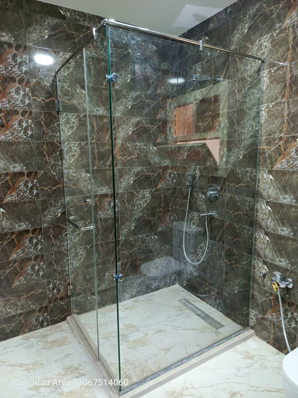 أنظمة سبايدر زجاجية • Spider Glazing System