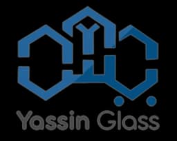 Yassin Glass Official Logo