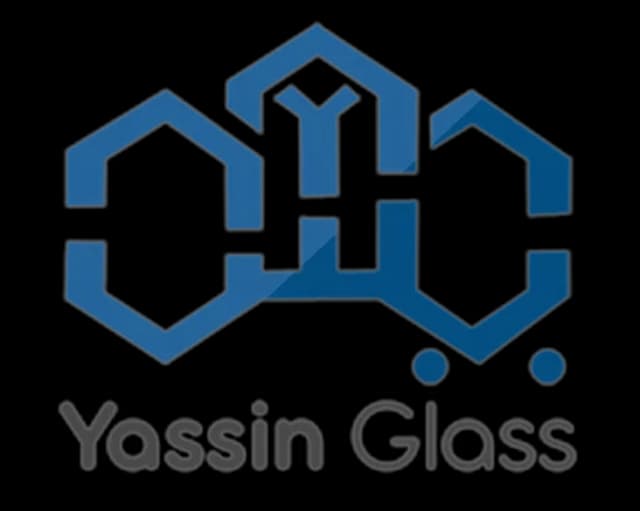 Yassin Glass Official Logo